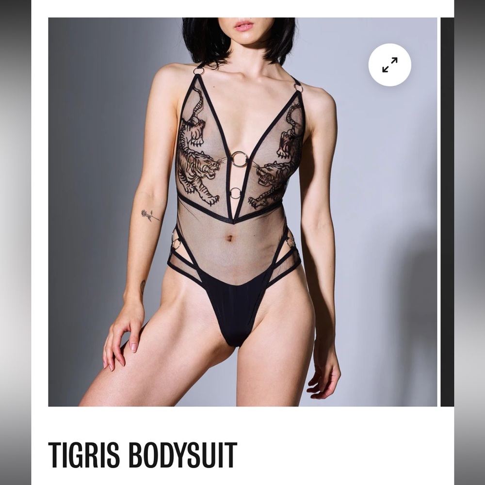 Thistle And Spire Tigris Body Suit